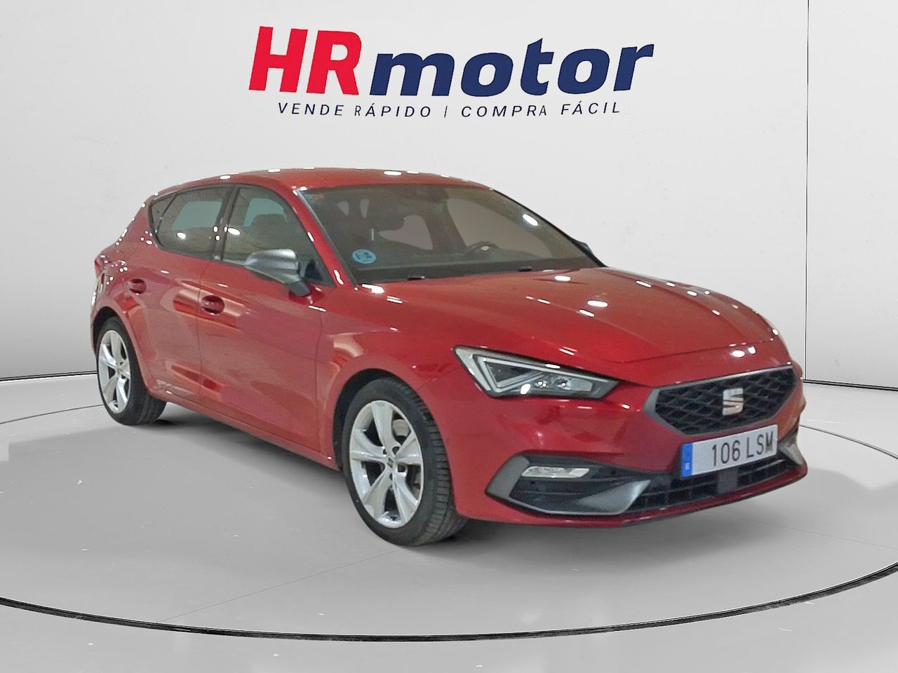 SEAT León (1.5 TSI FR Go) en Madrid