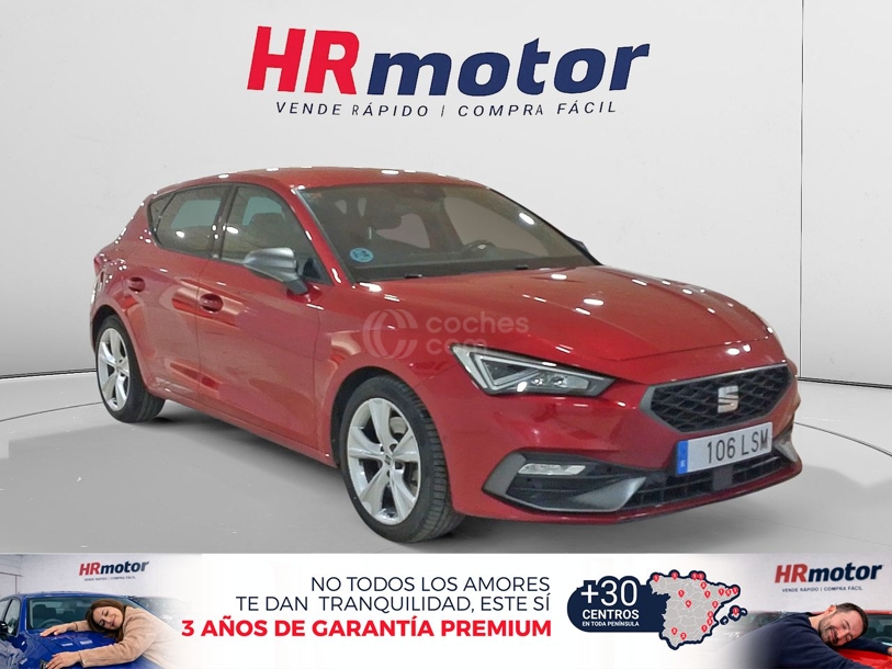 Foto del SEAT León 1.5 TSI S&S FR 150