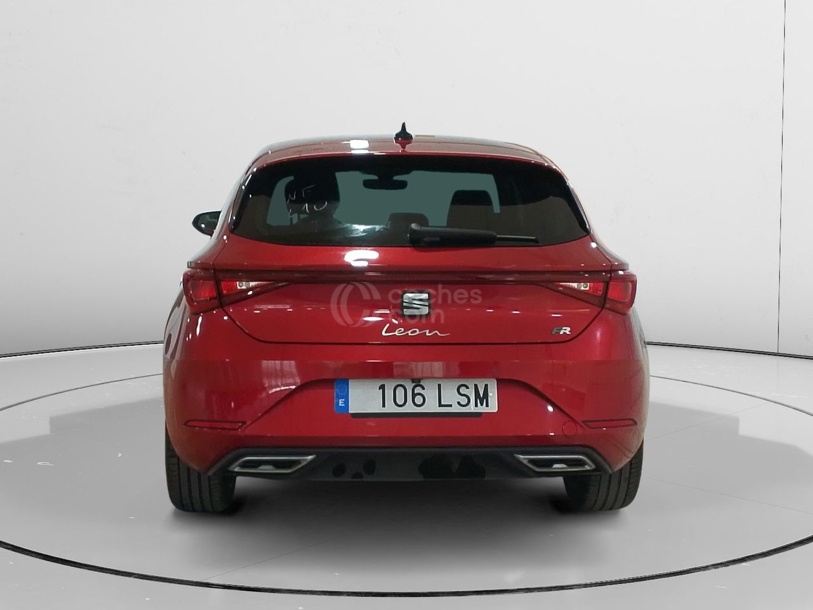 Foto del SEAT León 1.5 TSI S&S FR 150