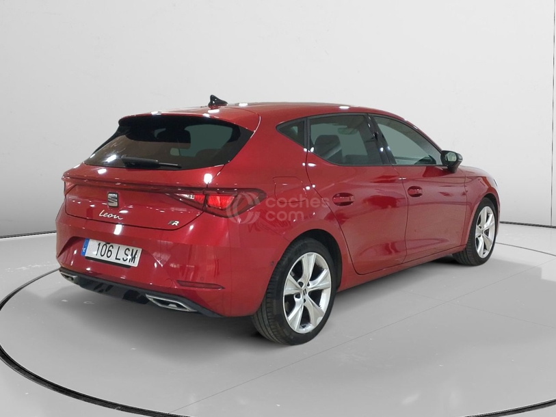 Foto del SEAT León 1.5 TSI S&S FR 150
