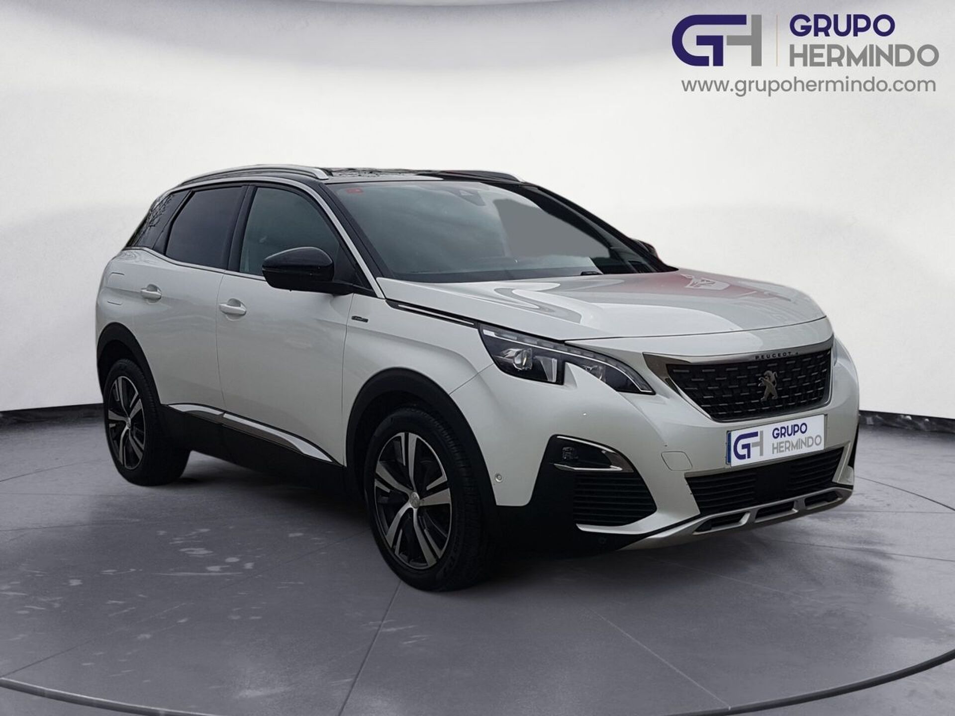 Imagen de PEUGEOT 3008