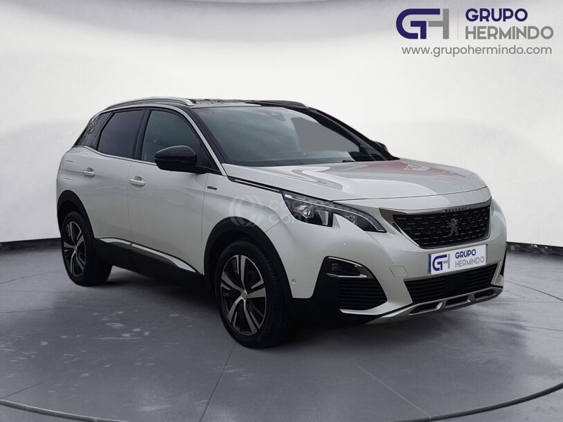 Foto del PEUGEOT 3008 1.5BlueHDi GT Line S&S 130