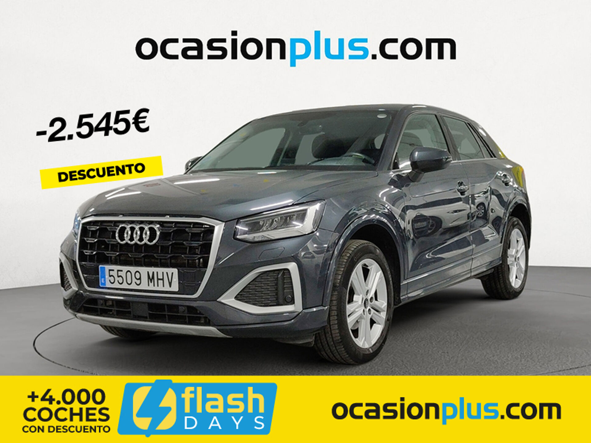 Imagen de AUDI Q2