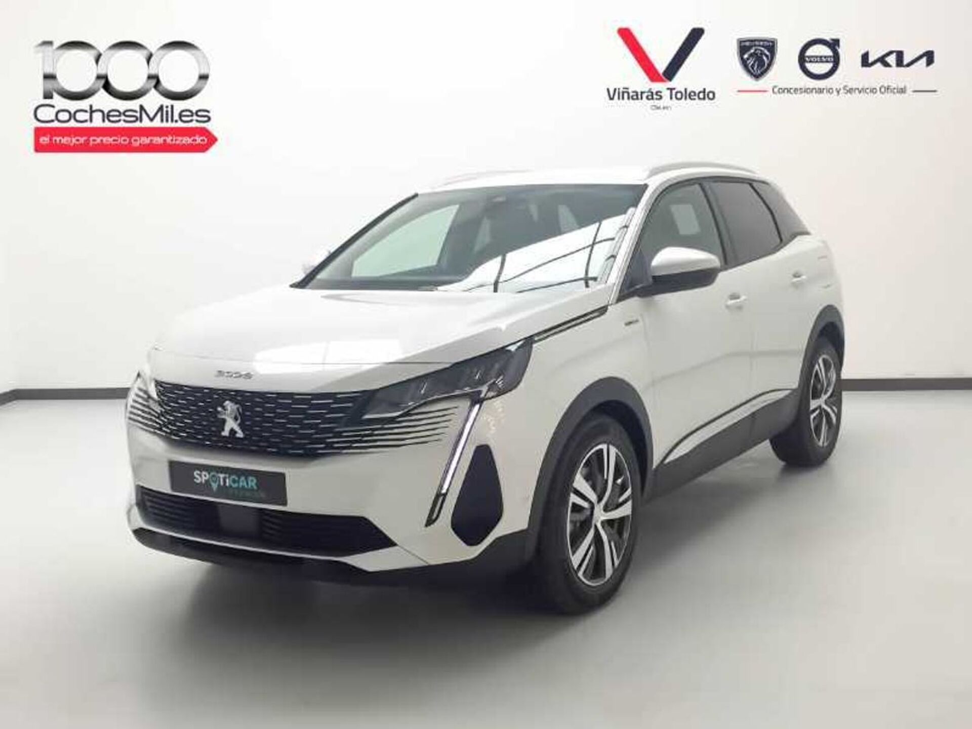 Imagen 1 de PEUGEOT 3008