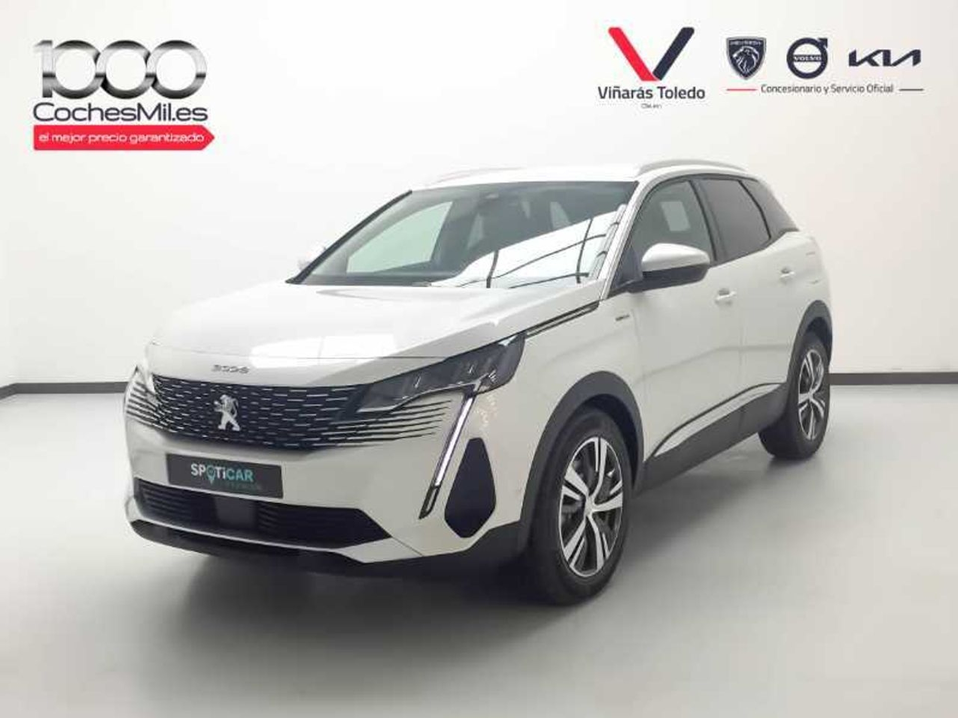 Imagen de PEUGEOT 3008