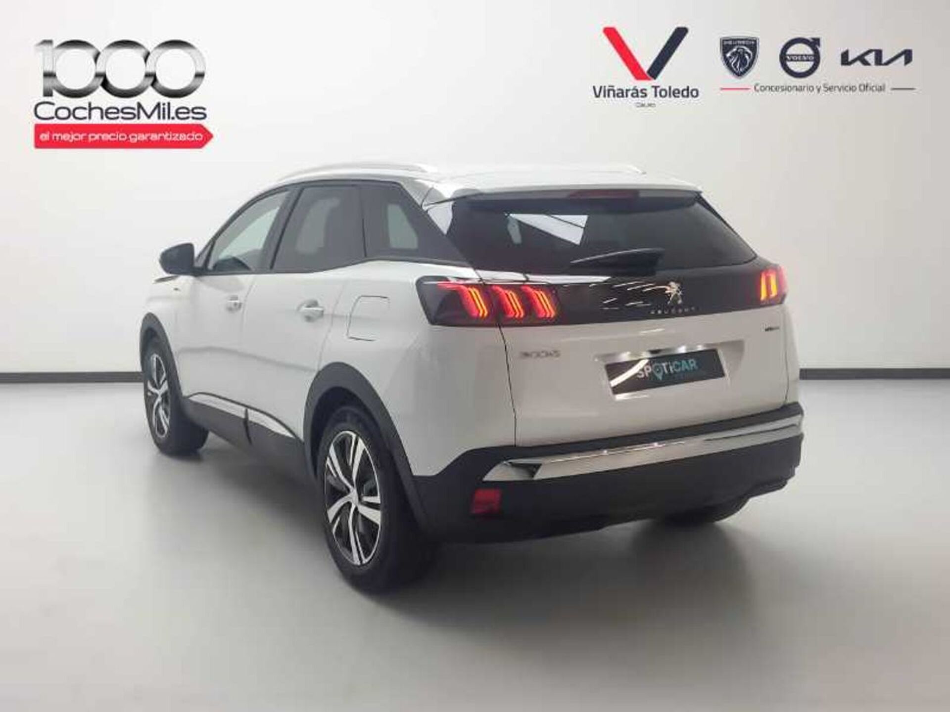 Imagen 2 de PEUGEOT 3008
