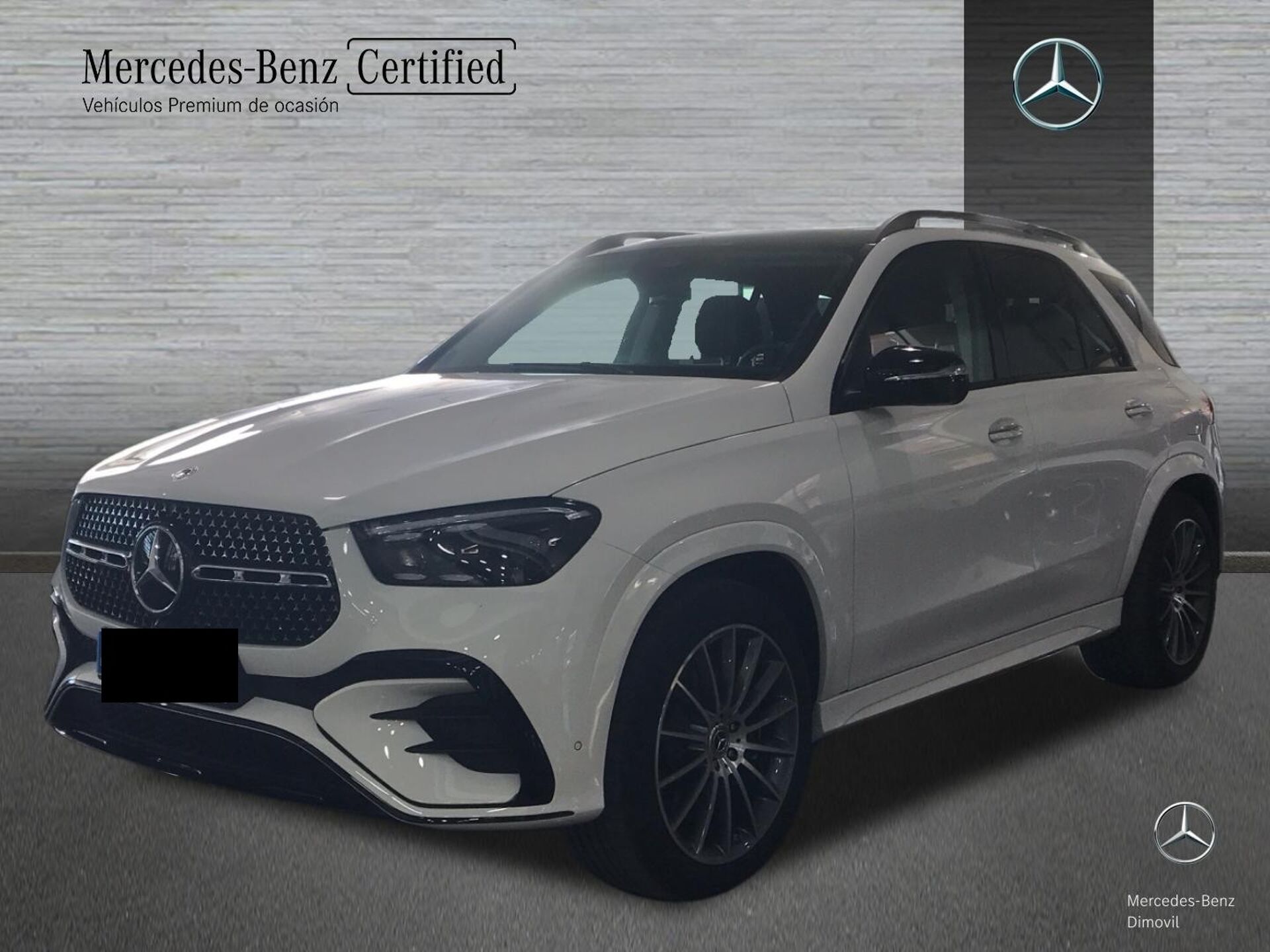 Imagen de MERCEDES Clase GLE