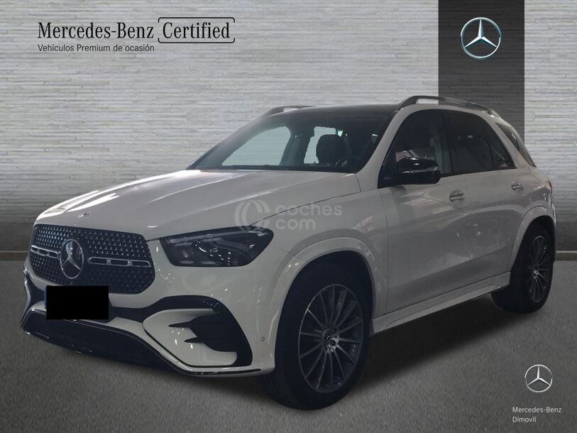 Foto del MERCEDES Clase GLE GLE 300d 4Matic Aut.