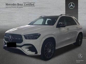 Imagen de MERCEDES Clase GLE GLE 300d 4Matic Aut.