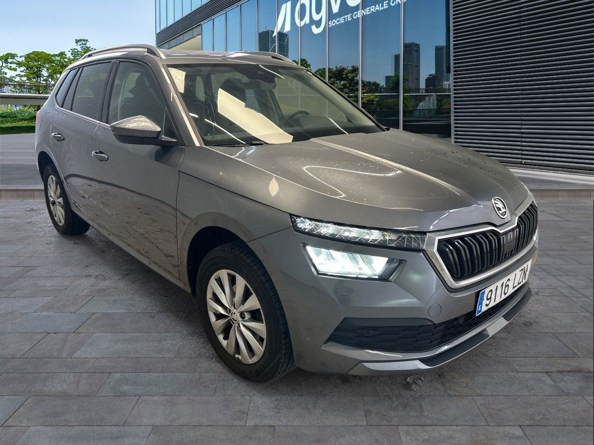 Imagen 3 de SKODA Kamiq