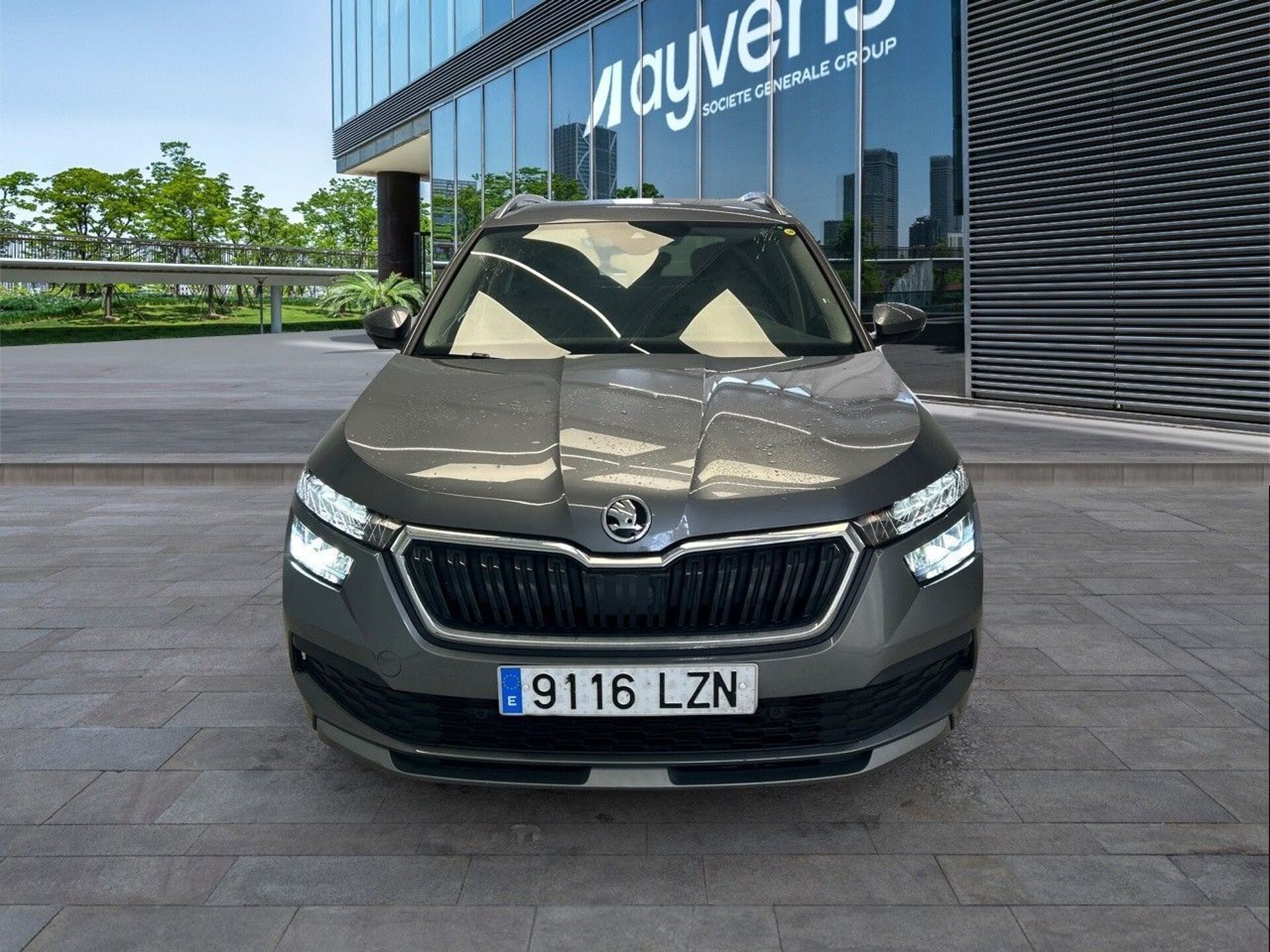 Imagen 2 de SKODA Kamiq