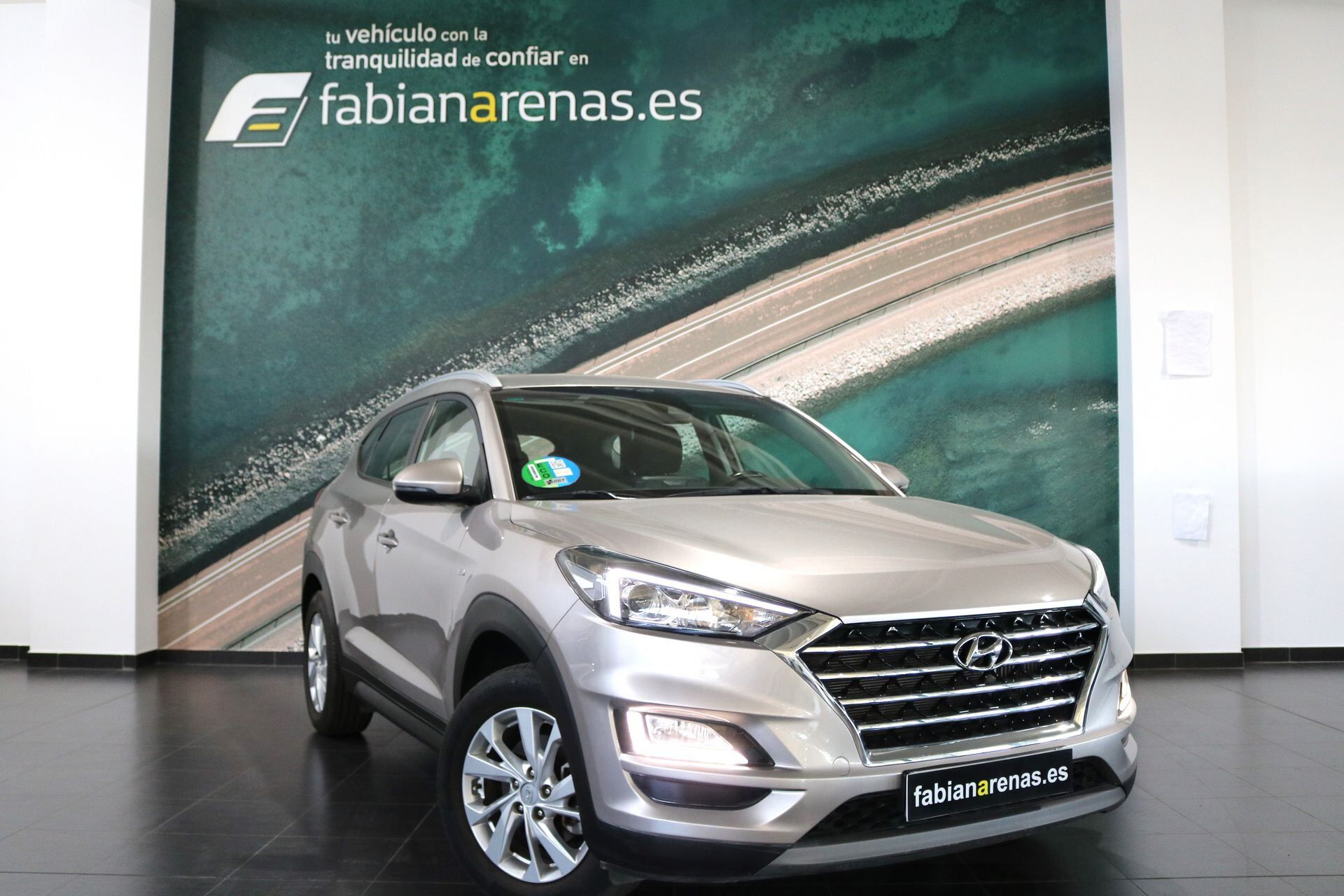 HYUNDAI Tucson (1.6 CRDI 116cv 48V 4X2 SLE) en Granada