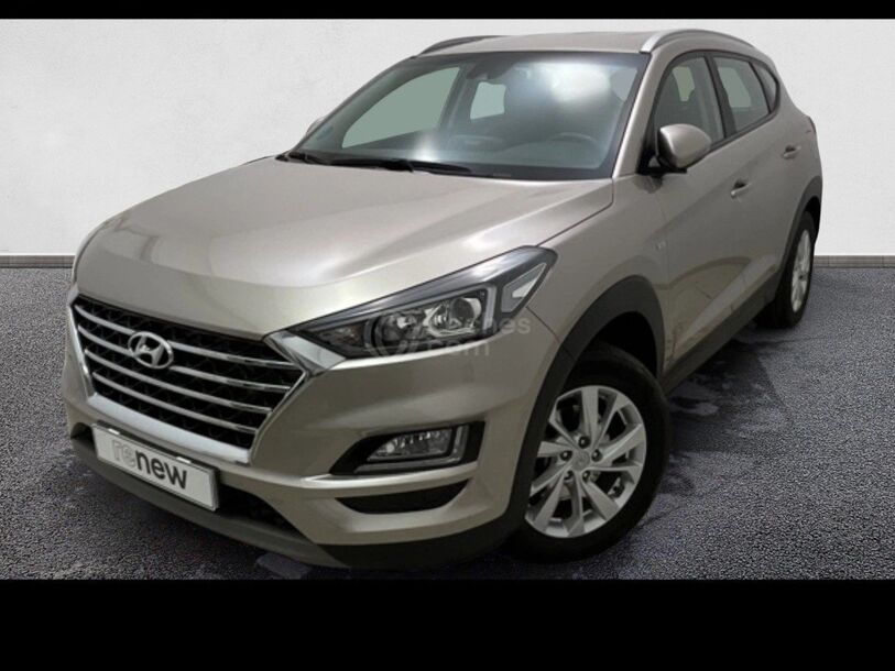 Foto del HYUNDAI Tucson 1.6CRDI 48V SLE 4x2