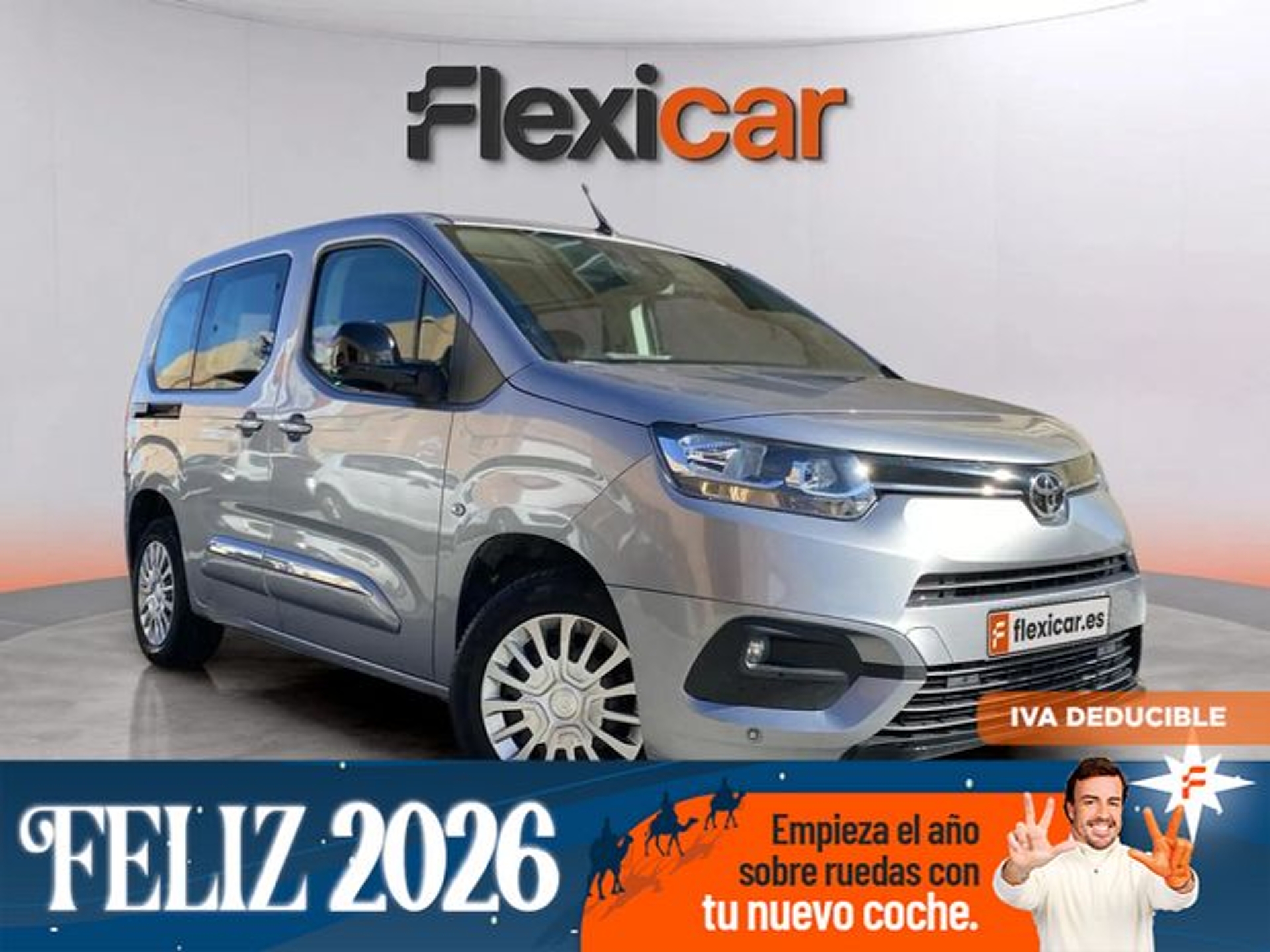 Imagen de TOYOTA Proace City Verso