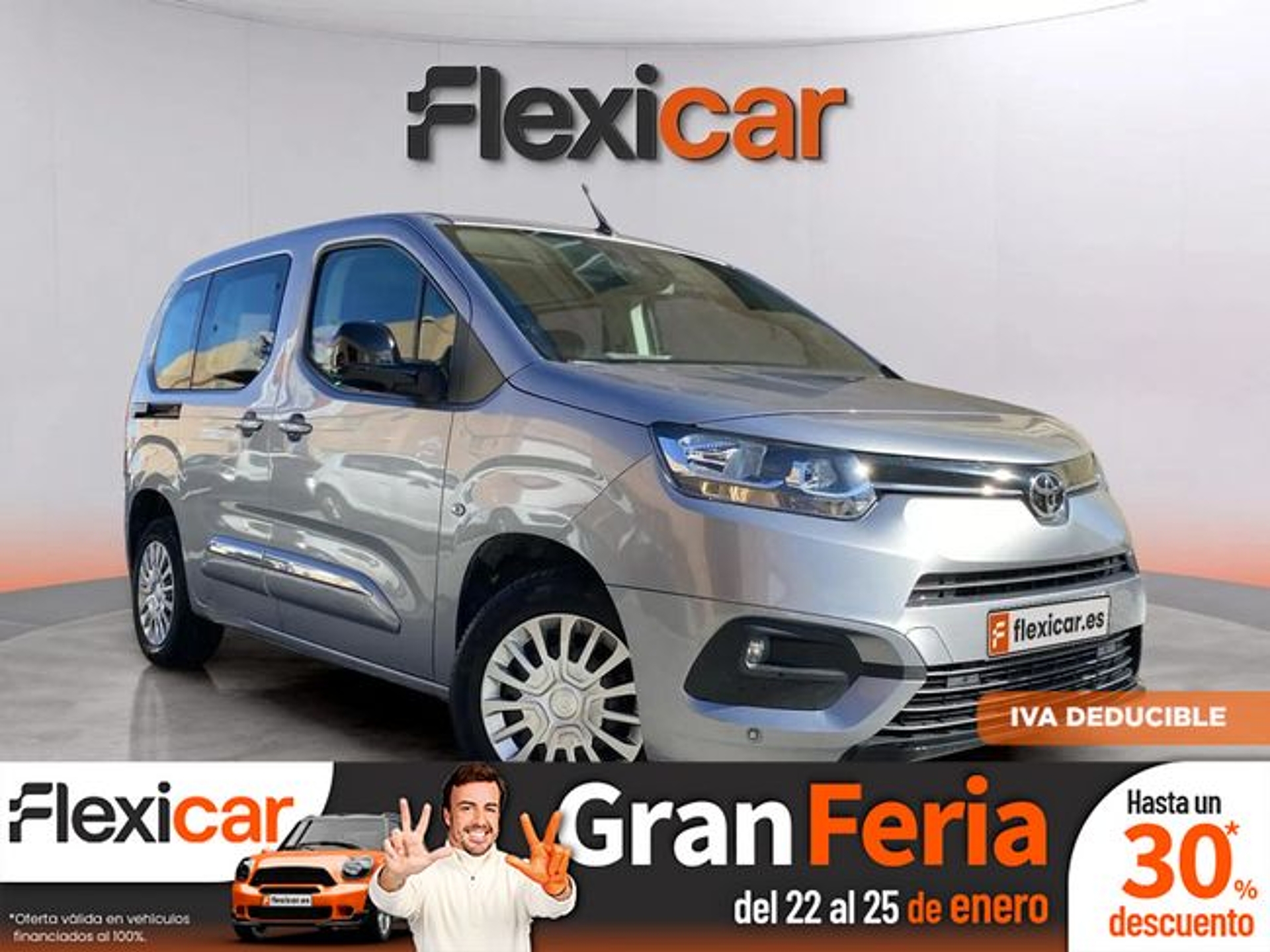 Imagen de TOYOTA Proace City Verso