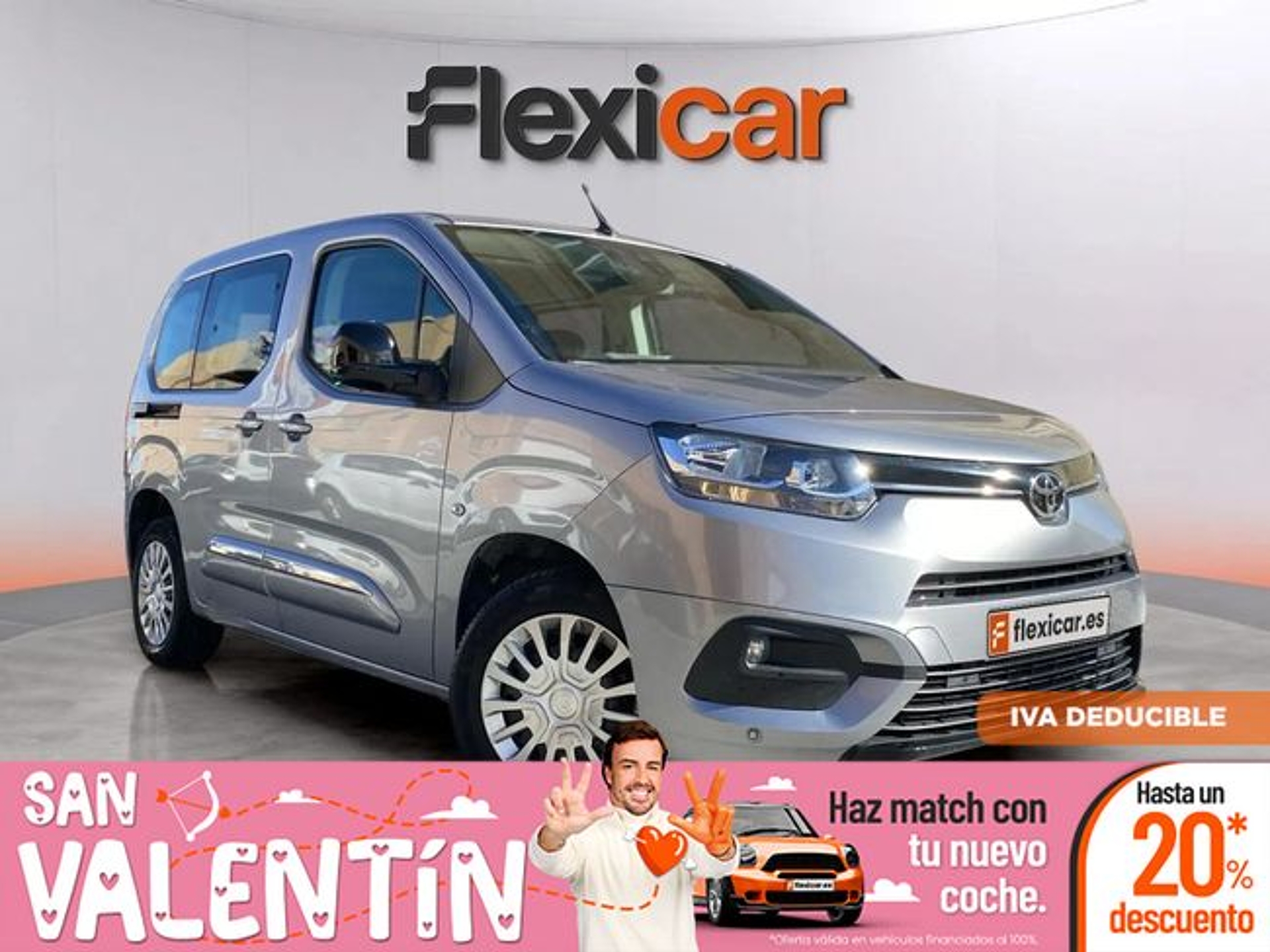 Imagen de TOYOTA Proace City Verso