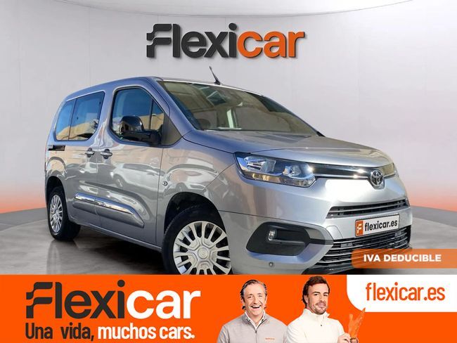 TOYOTA Proace City Verso (1.5D 96kW (130CV) Family Active L1) en Málaga