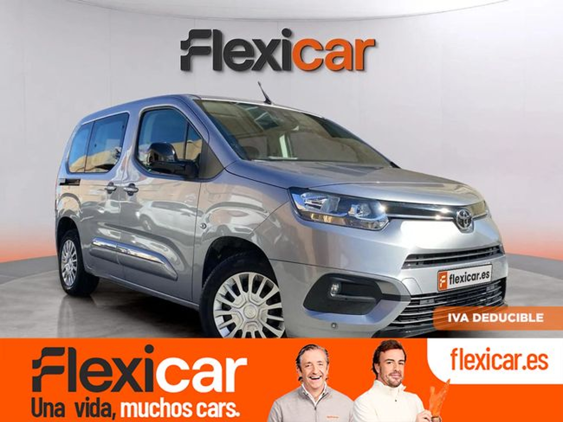 Imagen de TOYOTA Proace City Verso