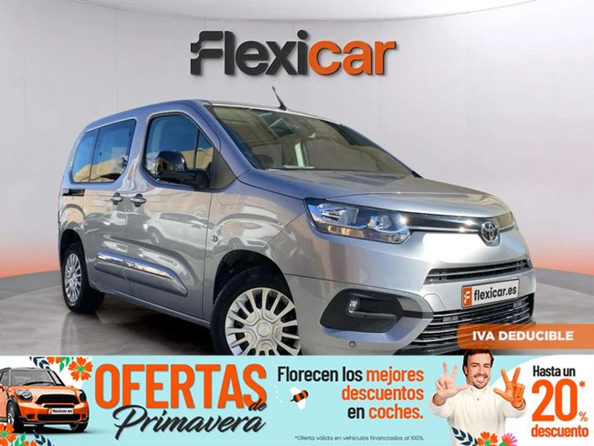 Imagen de TOYOTA Proace City Verso