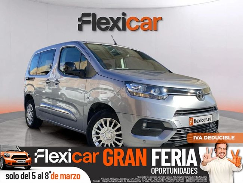Foto del TOYOTA Proace City Verso Family L1 1.5D 5pl. Active