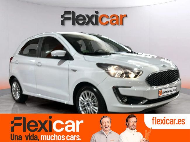 FORD Ka (1.2 Ti-VCT 63kW (85CV) Ultimate) en Madrid
