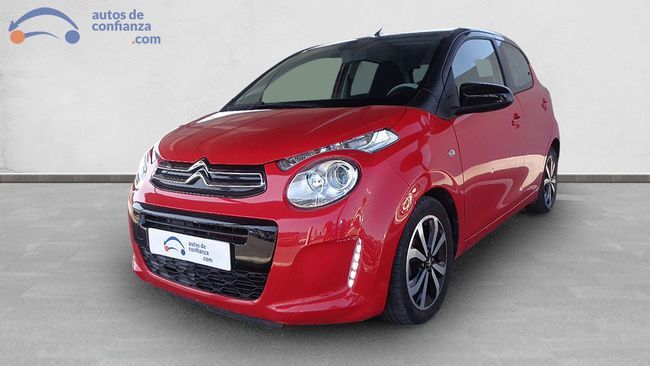 CITROEN C1 (PURETECH FEEL EDITION) en Córdoba