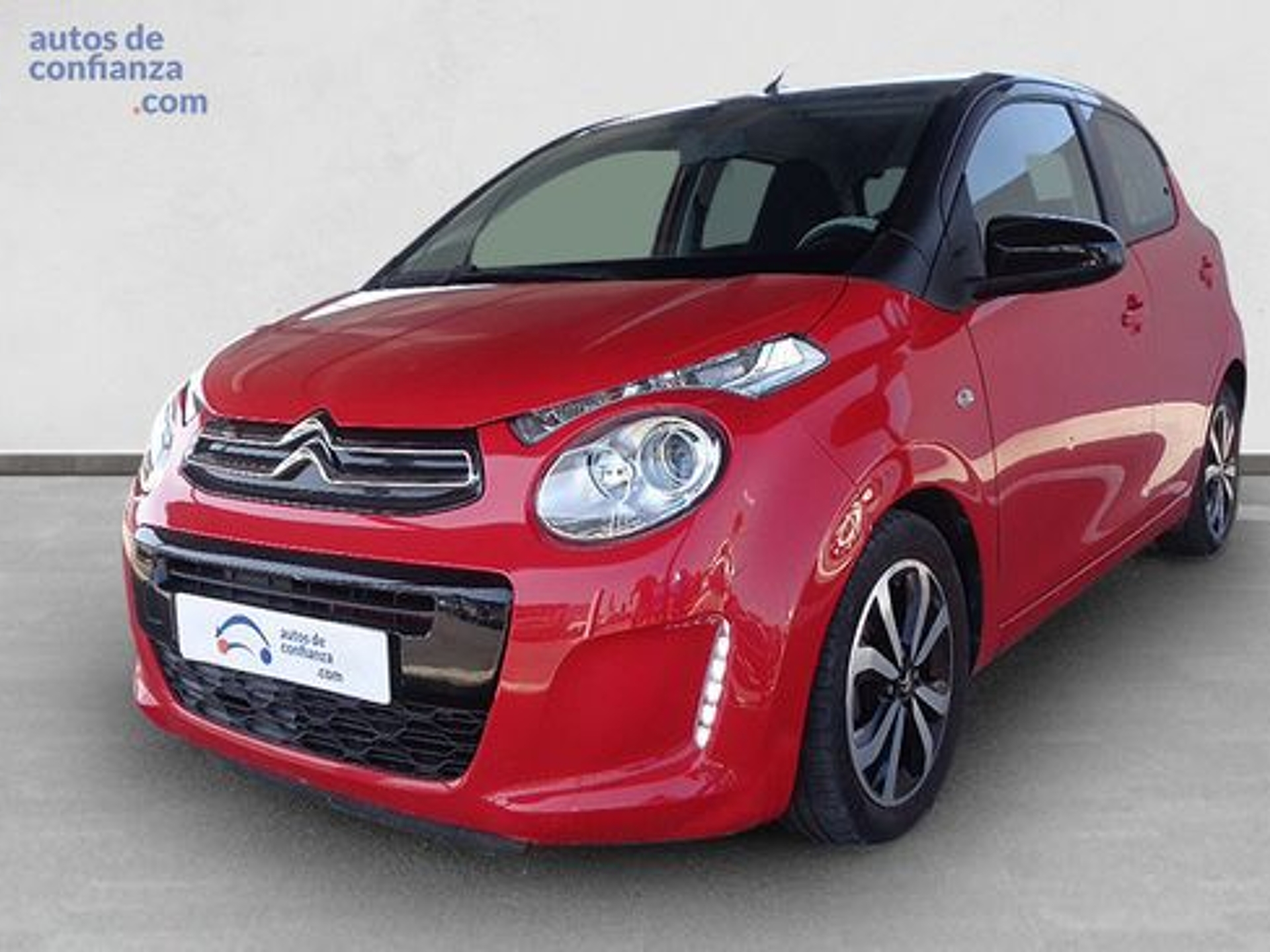 Imagen de CITROEN C1