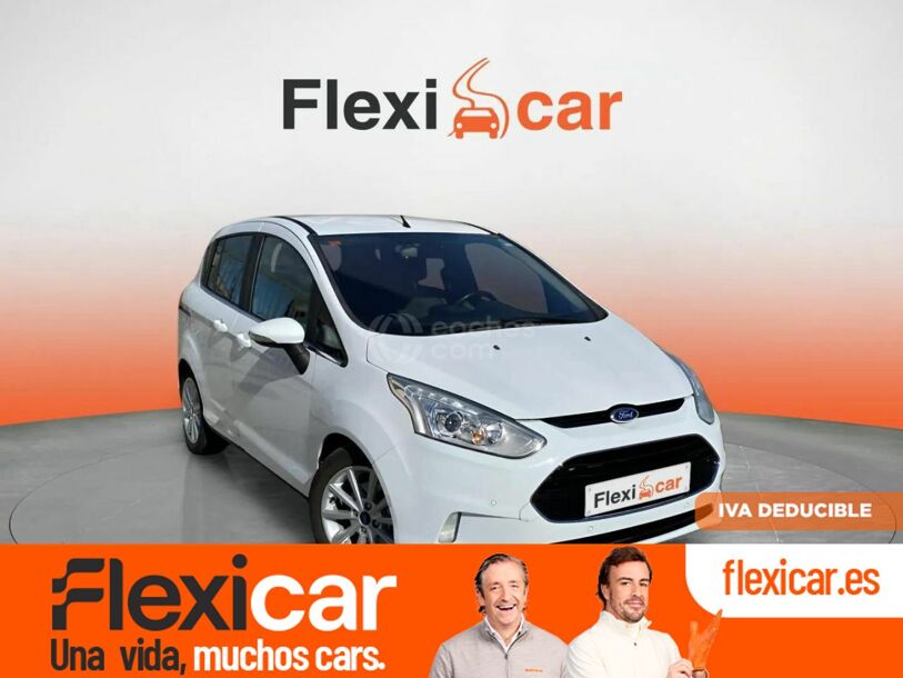 Foto del FORD B-Max 1.0 EcoBoost A S&S Titanium 125