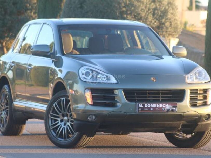 Foto del PORSCHE Cayenne Turbo S Aut.