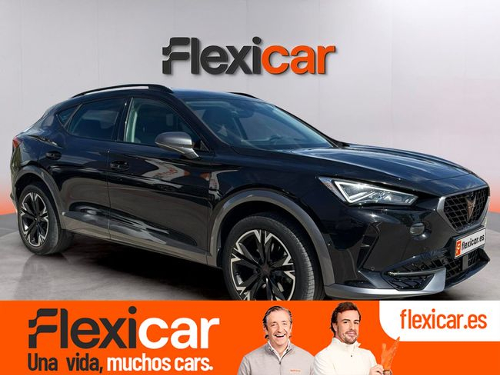 Imagen de CUPRA Formentor