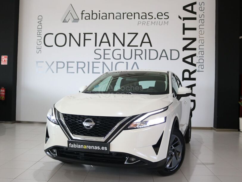 Foto del NISSAN Qashqai 1.3 DIG-T Acenta 4x2 103kW