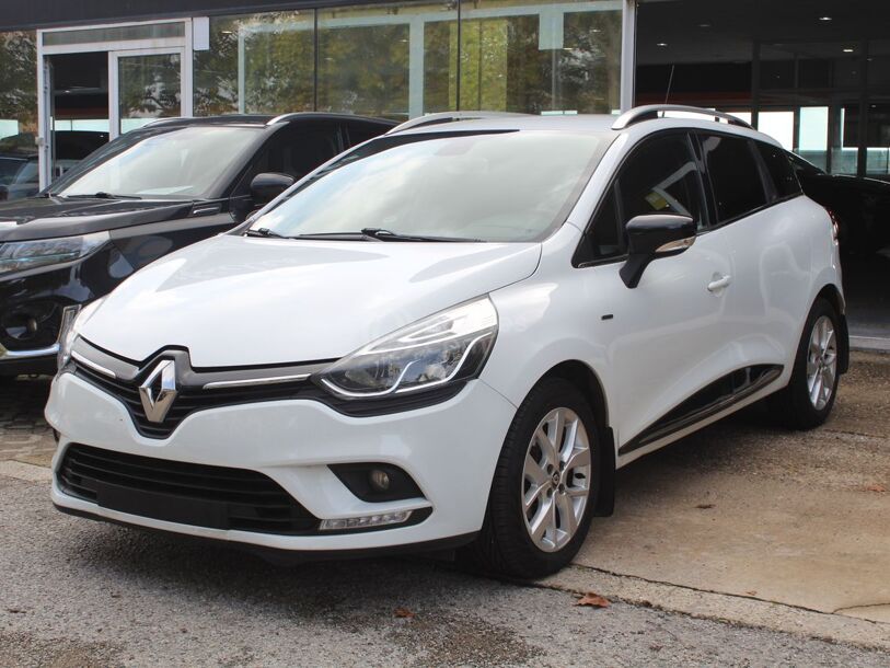 Foto del RENAULT Clio TCe Energy Limited 66kW