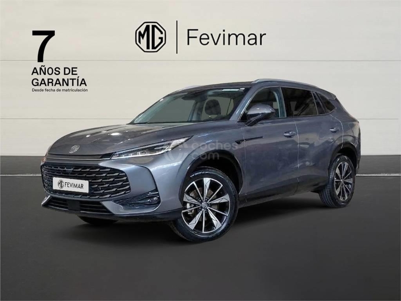 Foto del MG HS 1.5 T-GDI Luxury