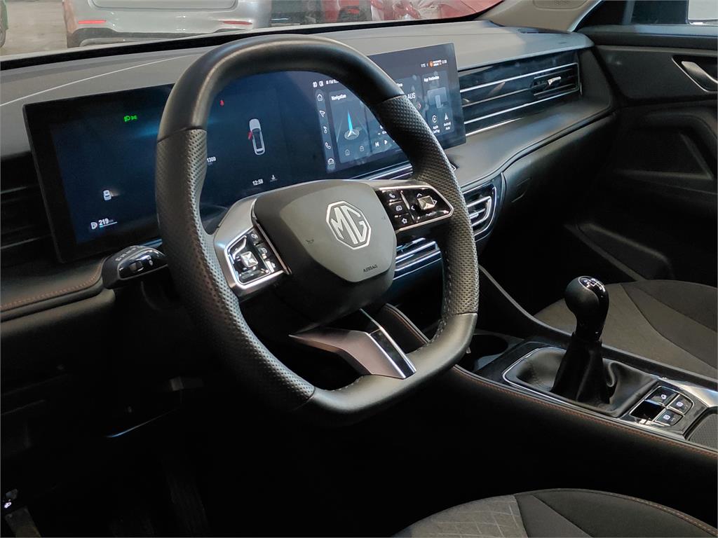 Foto del MG HS 1.5 T-GDI Luxury