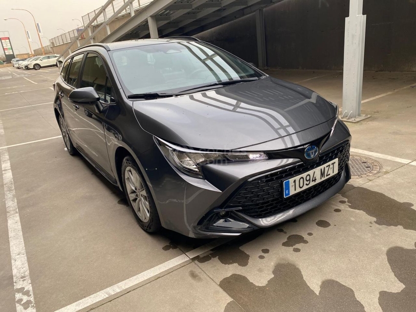 Foto del TOYOTA Corolla Touring Sports 140H Active Plus