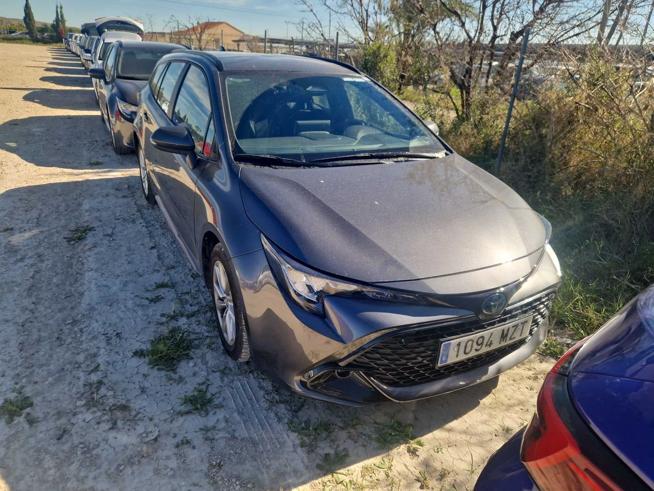 Foto del TOYOTA Corolla Touring Sports 140H Active Plus