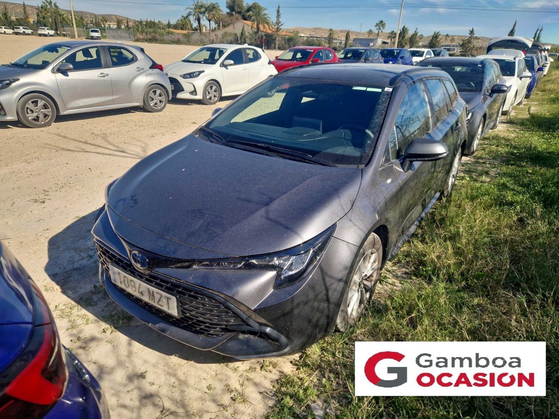 Imagen de TOYOTA Corolla