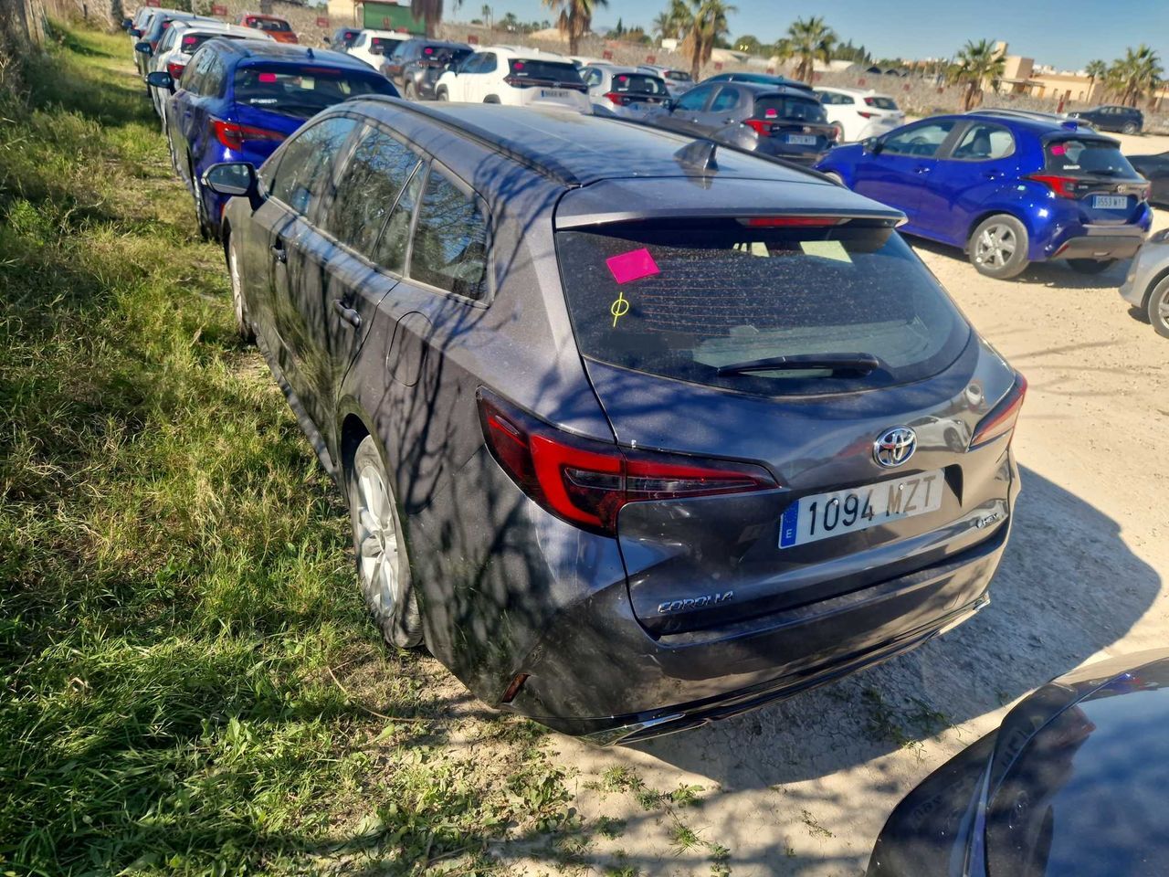 Foto del TOYOTA Corolla Touring Sports 140H Active Plus