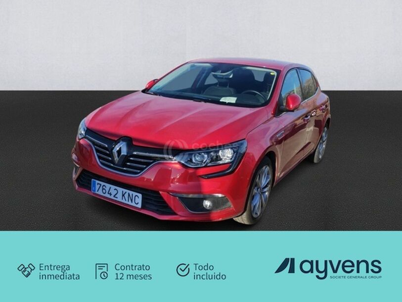 Foto del RENAULT Mégane 1.6dCi Energy Zen 96kW