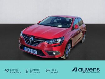 Imagen de RENAULT Mégane 1.6dCi Energy Zen 96kW