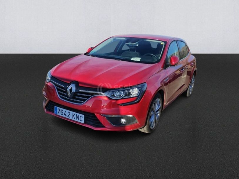 Foto del RENAULT Mégane 1.6dCi Energy Zen 96kW