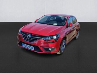 Imagen de RENAULT Mégane 1.6dCi Energy Zen 96kW