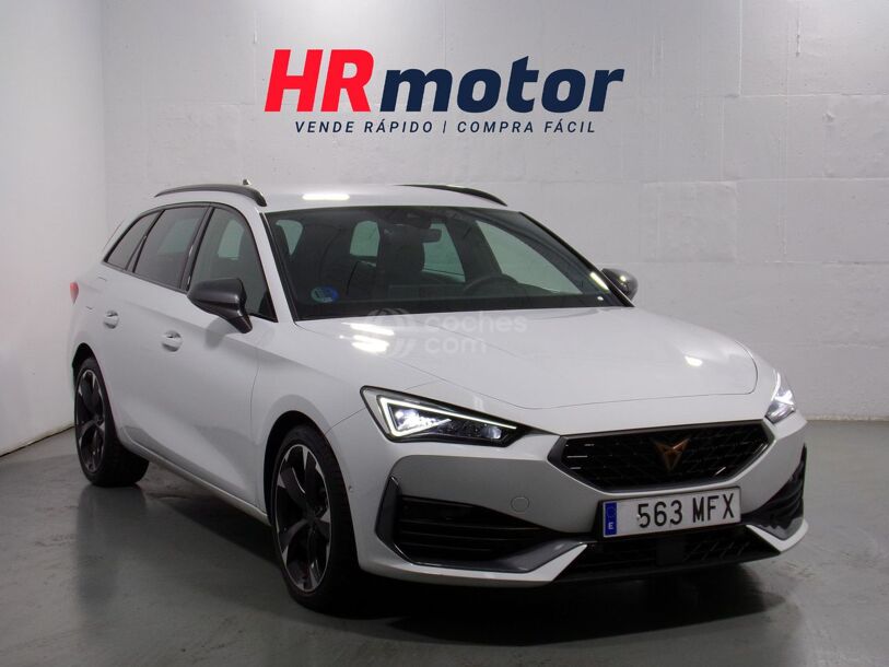 Foto del CUPRA León Sportstourer 1.5 ETSI DSG 110KW