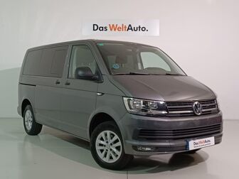 Imagen de VOLKSWAGEN Caravelle 2.0TDI BMT Caravelle Largo DSG 110kW