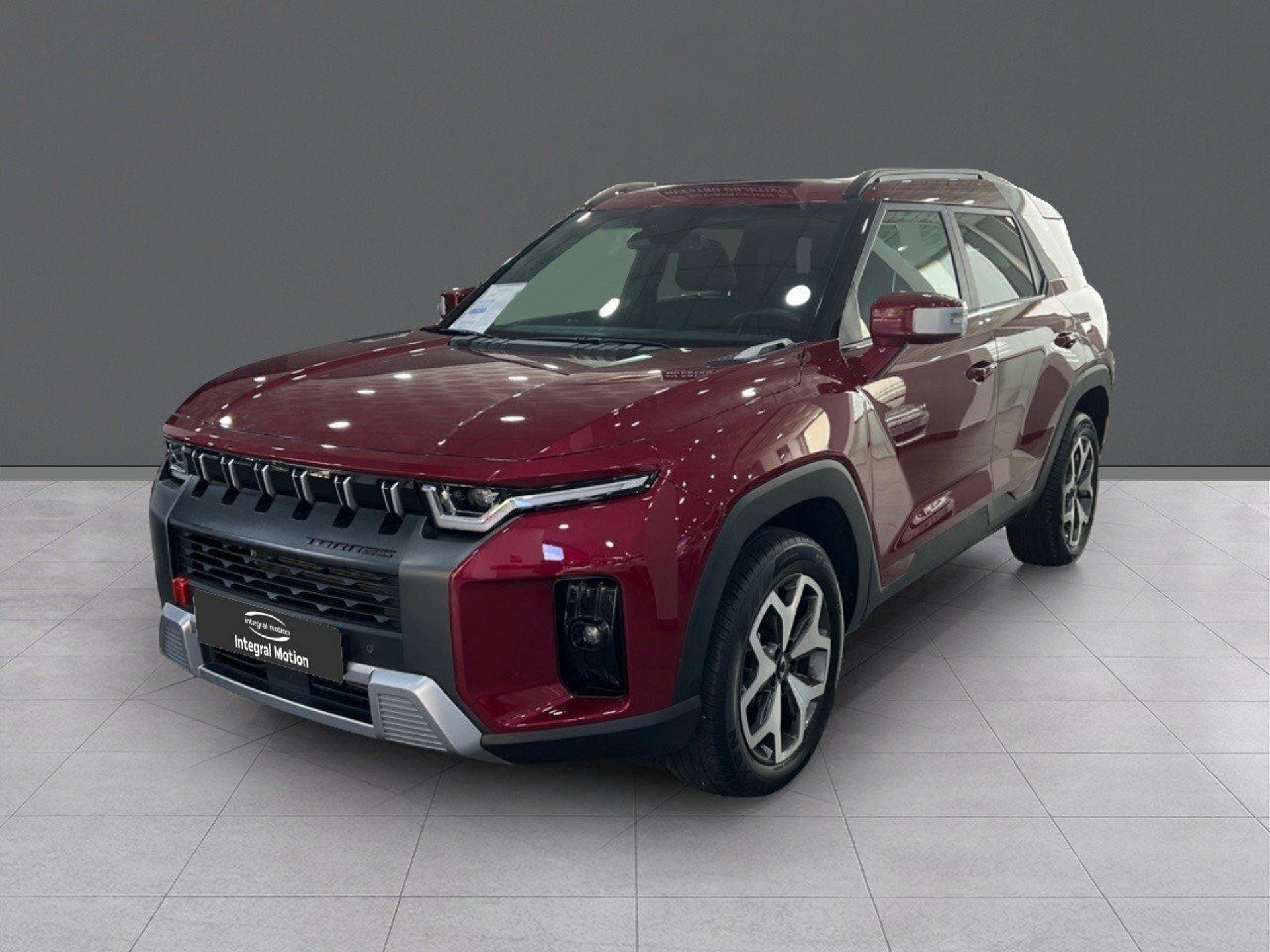 Imagen de SSANGYONG KGM Torres