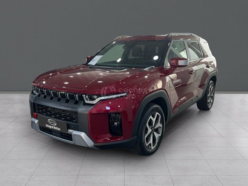 Foto del SSANGYONG KGM Torres G15T Life 4x2