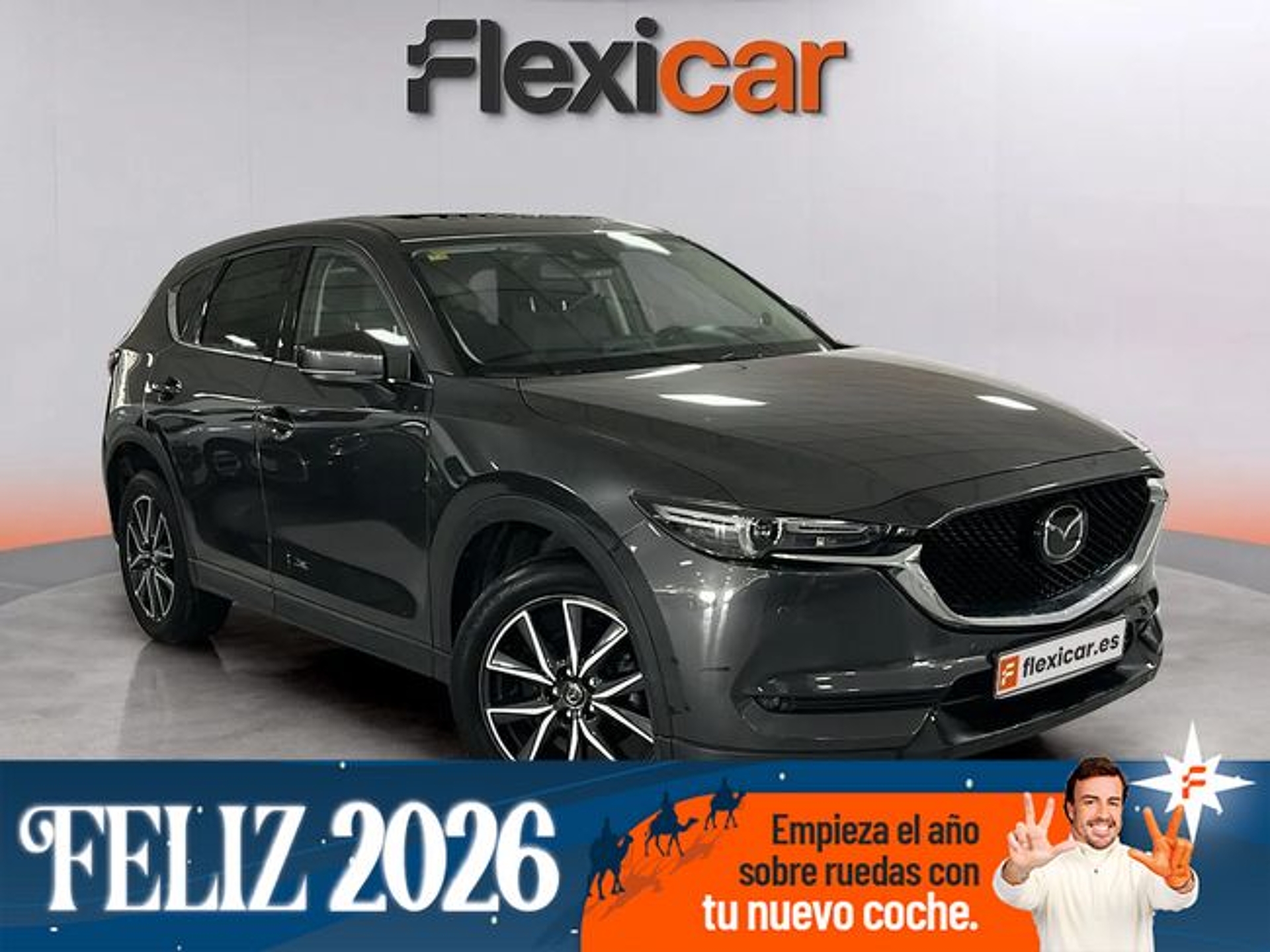 Imagen de MAZDA CX-5