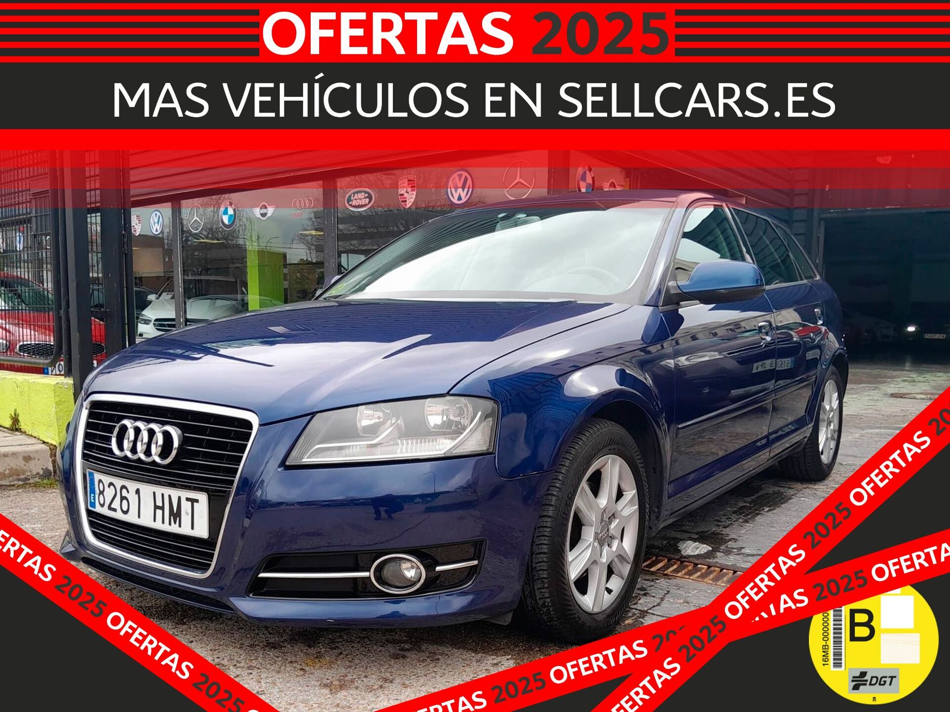 Imagen de AUDI A3