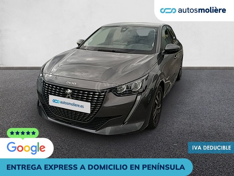 Foto del PEUGEOT 208 1.6BlueHDi Allure 100