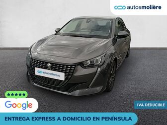 Imagen de PEUGEOT 208 1.6BlueHDi Allure 100